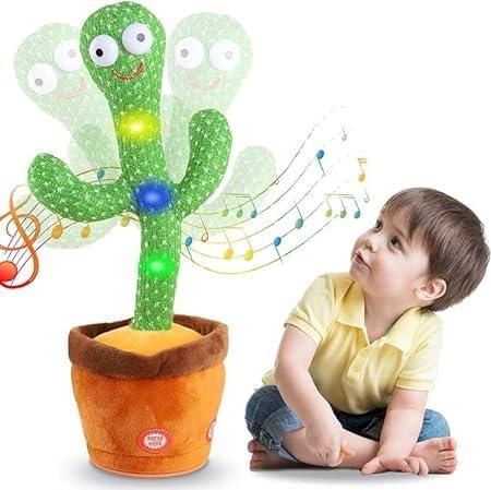 Dancing Cactus - Mimicry Toy