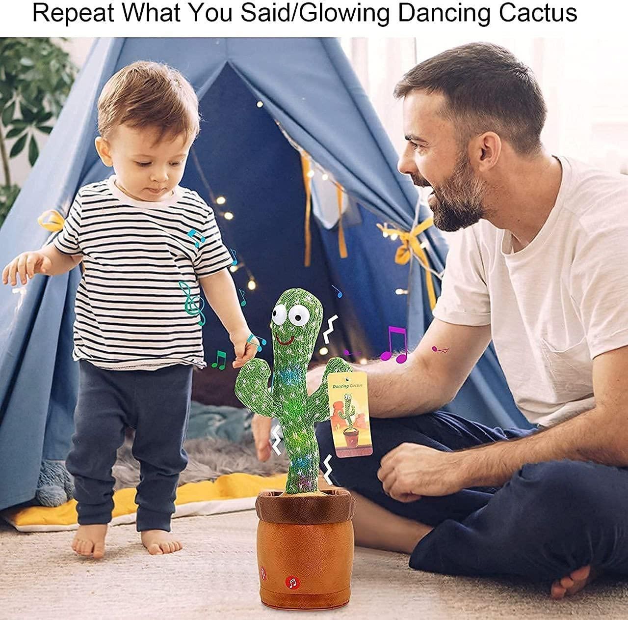 Dancing Cactus - Mimicry Toy