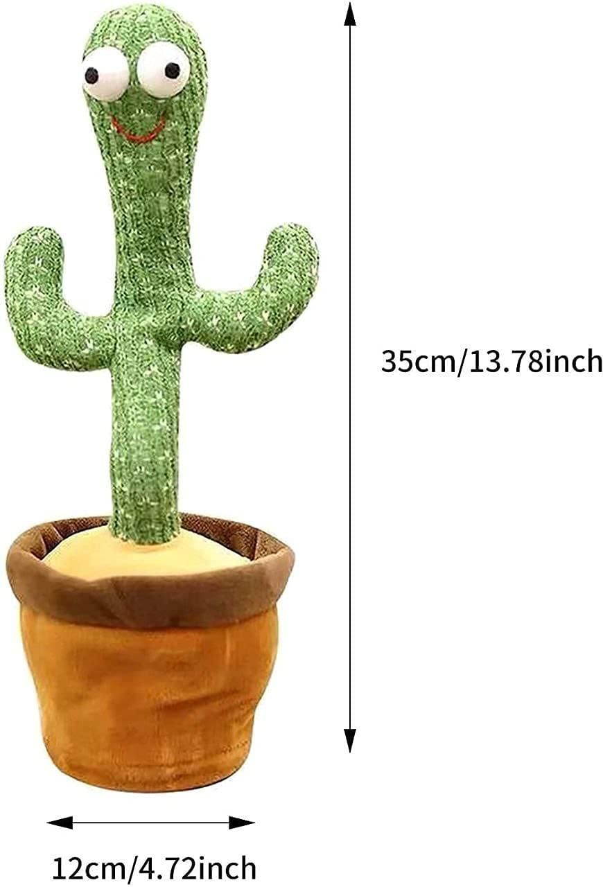 Dancing Cactus - Mimicry Toy