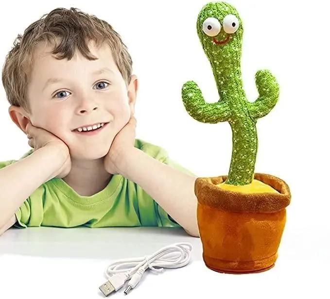 Dancing Cactus - Mimicry Toy
