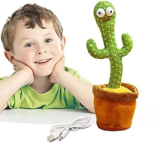 Dancing Cactus - Mimicry Toy