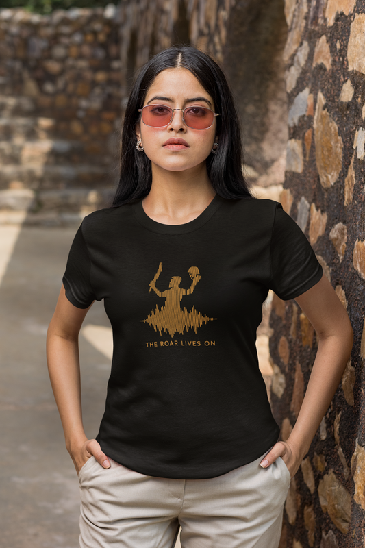 Captain - Waveform - Classic Tee