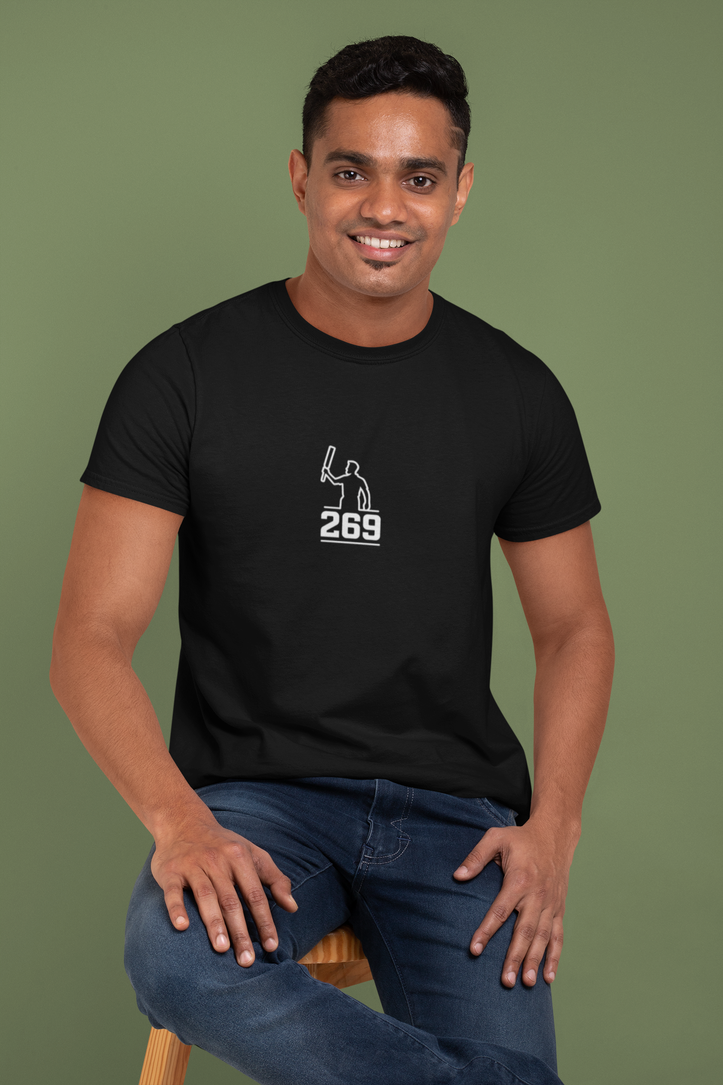 Captain - 269 - Classic Tee