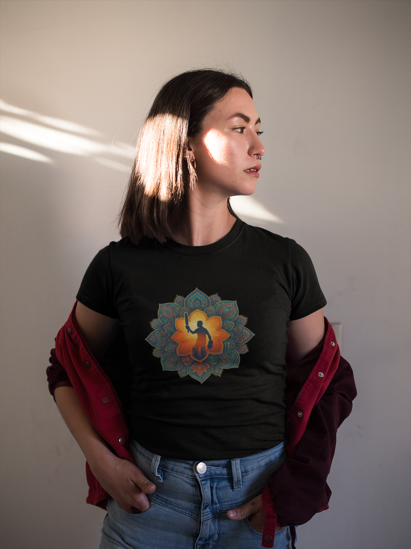 Captain - Mandala - Classic Tee