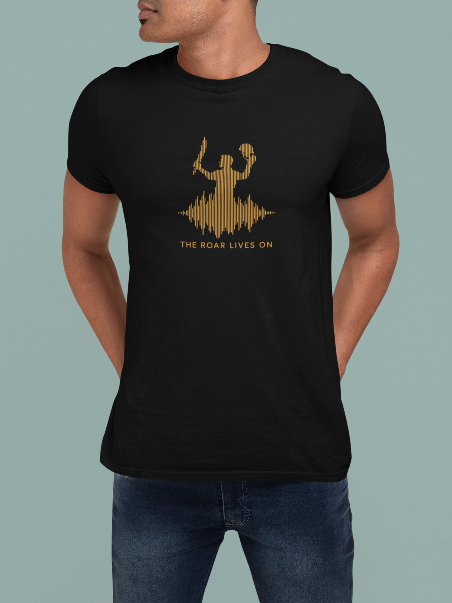 Captain - Waveform - Classic Tee