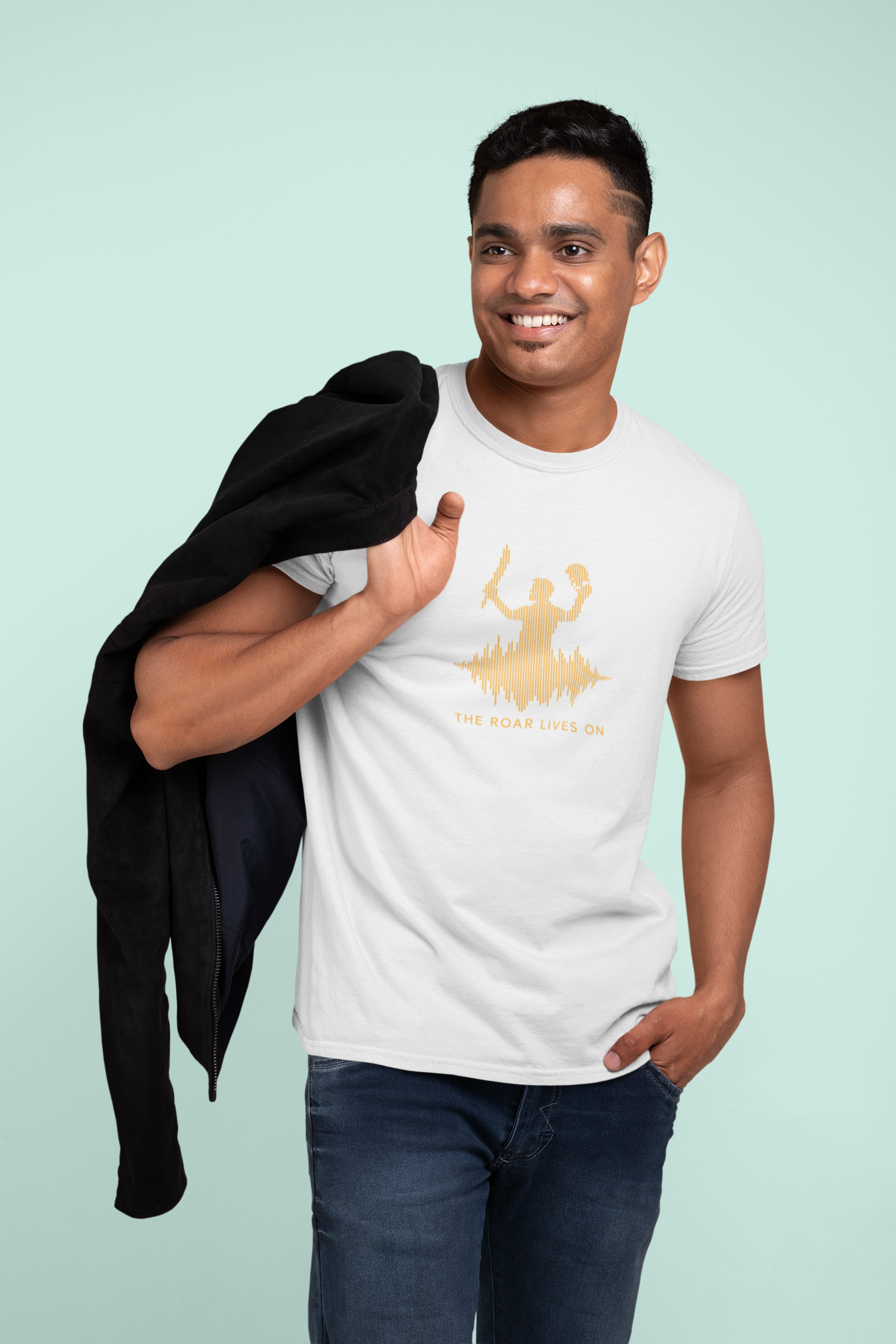 Captain - Waveform - Classic Tee