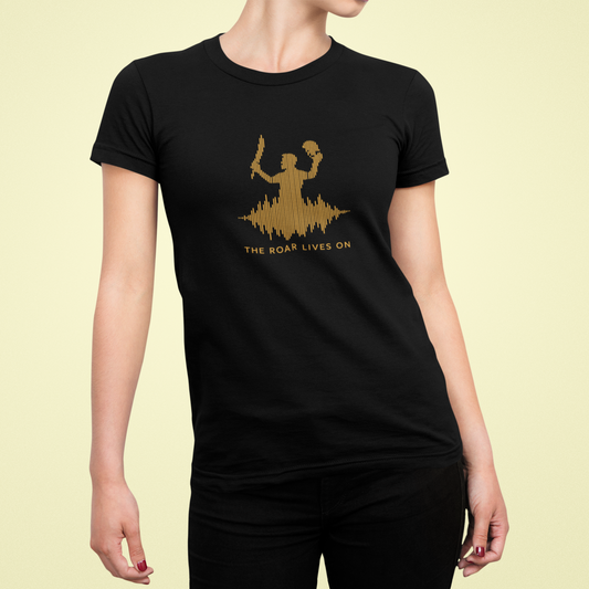 Captain - Waveform - Classic Tee